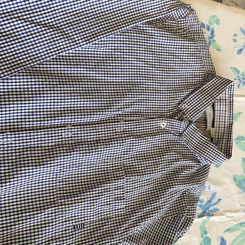Men’s button down